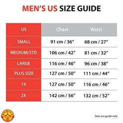 Rubie's Official DC Comics Batman Muscle Chest Adult Mens Fancy Dress Costume -Rubie's Shop 51yRdWRSCBL 10