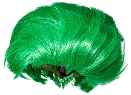 Rubie's Official The Joker's Wig Mens Fancy Dress Halloween Villain Suicide Squad Costume Wig 4 Rubie's Official The Joker's Wig Mens Fancy Dress Halloween Villain Suicide Squad Costume Wig - Image 2