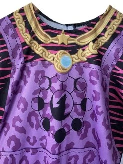 Rubie's Official Monster High Clawdeen Wolf Child Costume, Kids Fancy Dress -Rubie's Shop 51zBHJ9sF6L