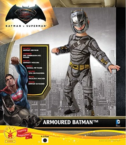 Rubie's Official Dc Comics Warner Bros 6 Rubie's Official Dc Comics Warner Bros - Image 4