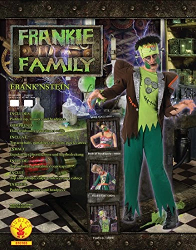 Rubie's Official Costume 4 Rubie's Official Costume - Image 2