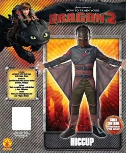 Rubie's Official Child's Dreamworks How To Train Your Dragon 2 Hiccup -Rubie's Shop 61eOLKeGJbL