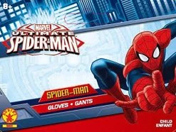 Rubie's Kind Spider-Man Handschuhe 7 Rubie's Kind Spider-Man Handschuhe -Rubie's Shop 61hiGpGAp5L