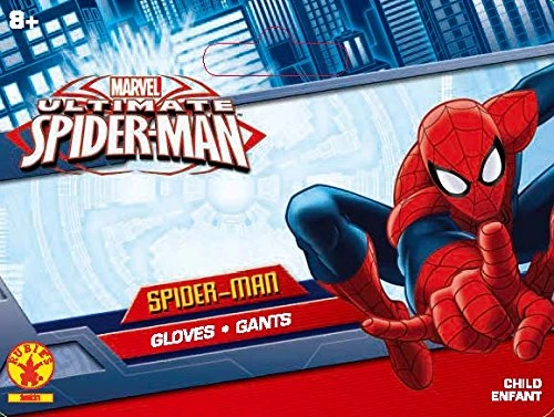 Rubie's Kind Spider-Man Handschuhe 4 Rubie's Kind Spider-Man Handschuhe - Image 2