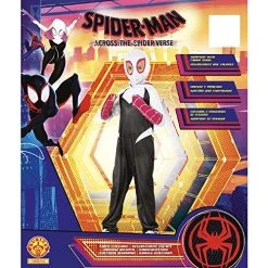 Rubie's Official Spider Gwen Girls Child Costume -Rubie's Shop 61k5icmfFL 3