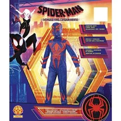 Rubie's Official Spiderman 2099 Child Costume -Rubie's Shop 61pUsiMvhKL 2