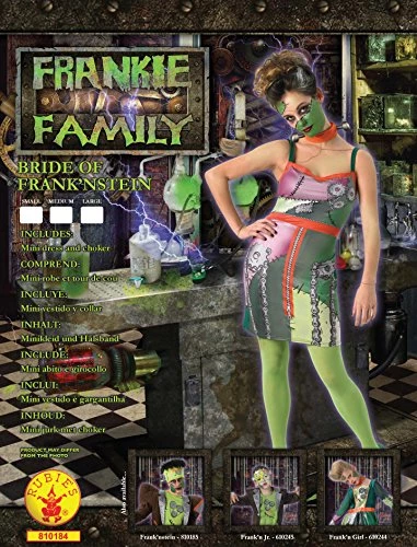 Rubie's Official Costume 4 Rubie's Official Costume - Image 2